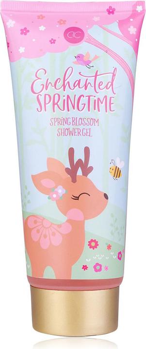 Produktbild Accentra Duschgel ENCHANTED SPRINGTIME (200 ml)