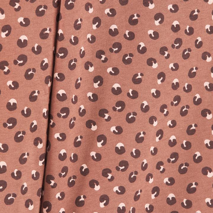 Produktbild La Redoute Collections 3er-Pack Pyjamas mit Message-Print und Leopardenmuster (102)