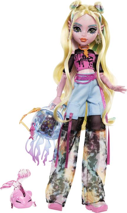 Produktbild Monster High Lagoona Blue