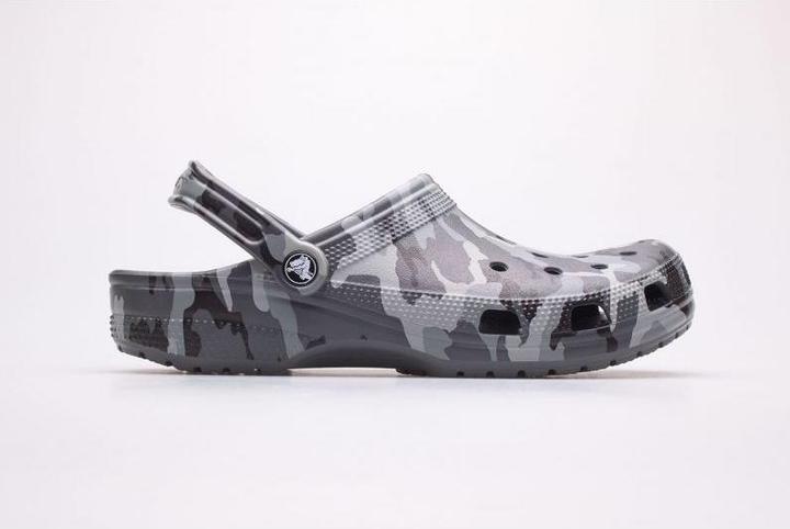 Produktbild Crocs Classic Printed Camo Clog - 8794 (40)