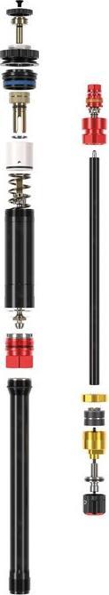 Produktbild RockShox Charger3 Upgrade Kit - RC2 Crown wButterCups Lyrik