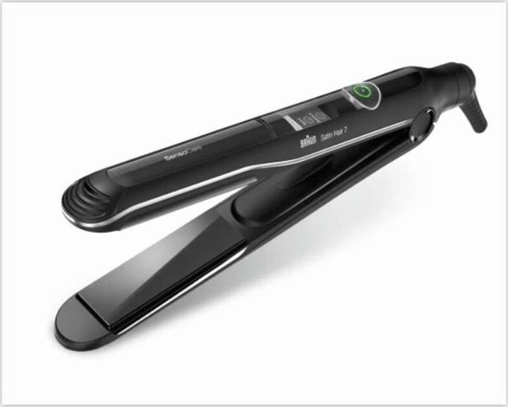 Immagine prodotto Braun Capelli di raso 7 SensoCare ST780 (Piastra per capelli)