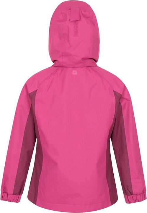 Immagine prodotto Mountain Warehouse Shelly Giacca Impermeabile Bambini (140)
