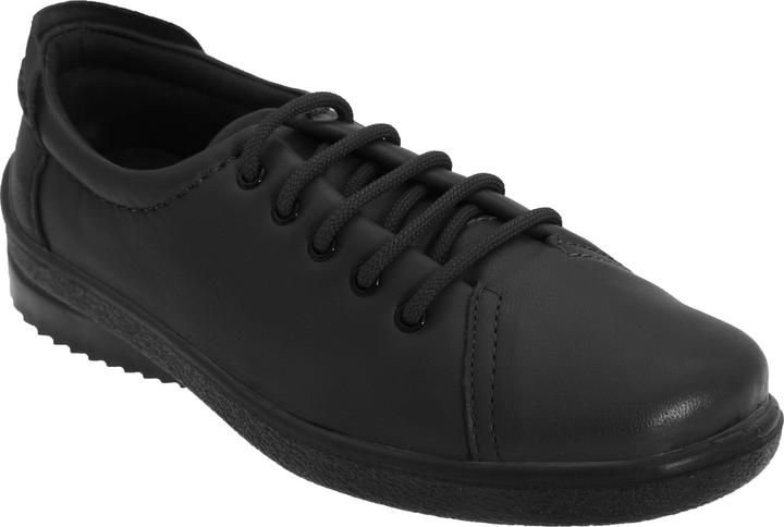 Produktbild Mod Comfys Schnürschuhe Halbschuhe Sneaker Leder (40)