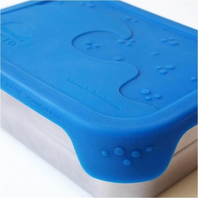 Actual product image ECOlunchbox Splash Box