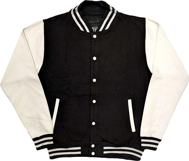 Produktbild The Rolling Stones Erwachsene Tour '78 Varsity Jacke (S)