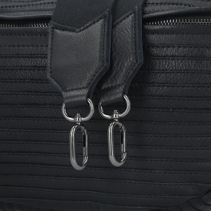 Produktbild FredsBruder Layer Umhängetasche Leder 38 cm