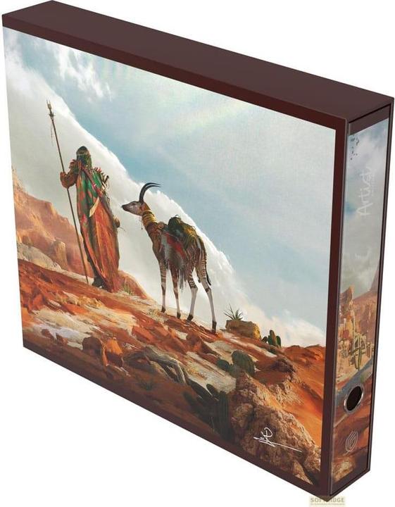 Image du produit Ultimate Guard Album'n'CaseArtist Edition 002 MR : The Search