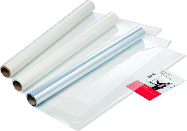 Produktbild Nobo Whiteboard Film Instant 1905158 klar, mobile