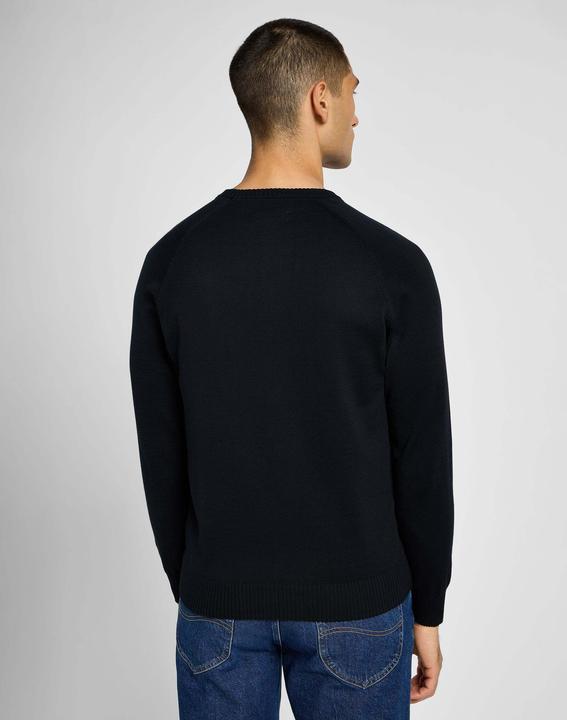 Produktbild Lee Sweatshirt Clean Raglan Sweater (M)