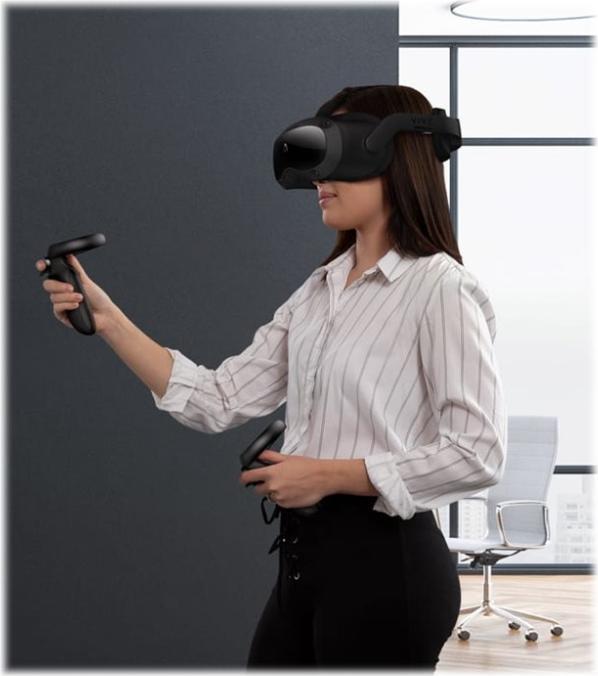 Produktbild HTC Vive Focus 3 (128 GB)
