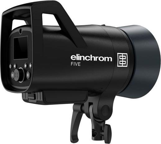 Actual product image Elinchrom Five Monolight Dual Kit (522 W, Set)