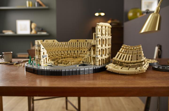 Immagine prodotto LEGO Colosseo (10276, LEGO Creator Expert, Set LEGO rari)