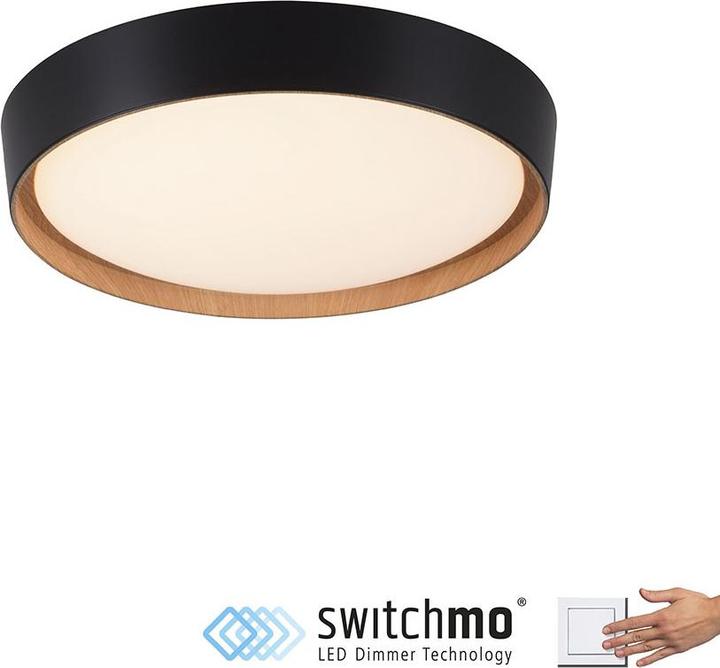 Actual product image Selltec LED ceiling light MILIA (3400 lm)