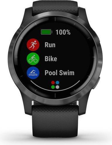 Produktbild Garmin vívoactive 4 (Englisch) (45.10 mm)