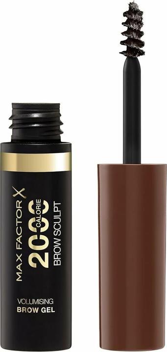 Produktbild Max Factor 2000 Calorie Brow Sculpting No 4 (Black Brown)