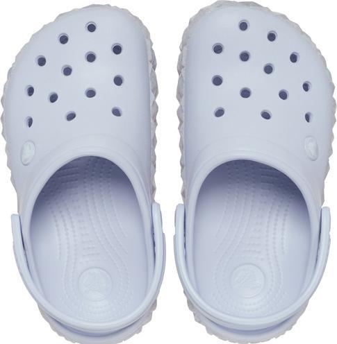 Produktbild Crocs K's Crocband GeomGltrBand Clog (32)