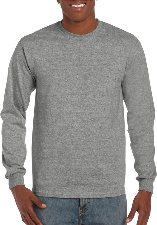 Produktbild Gildan Hammer TShirt Langärmlig (S)