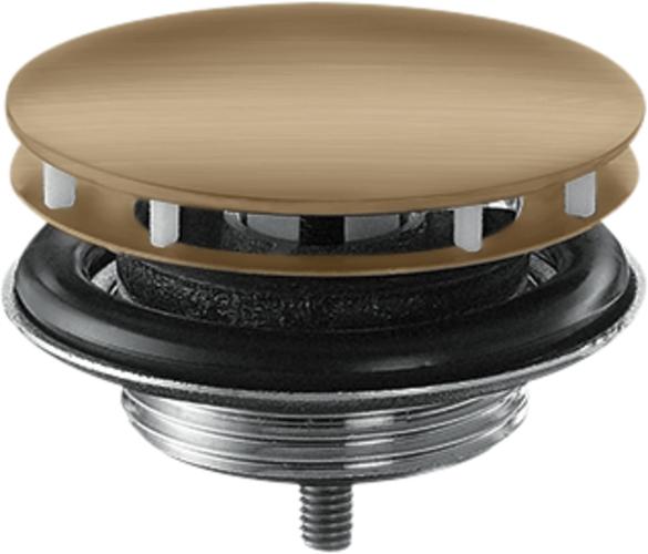 Produktbild Axor Ablaufventil DN 32 nicht verschliessbar brushed bronze
