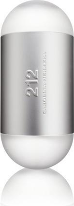 Actual product image Carolina Herrera 212 Nyc (Eau de toilette, 60 ml)