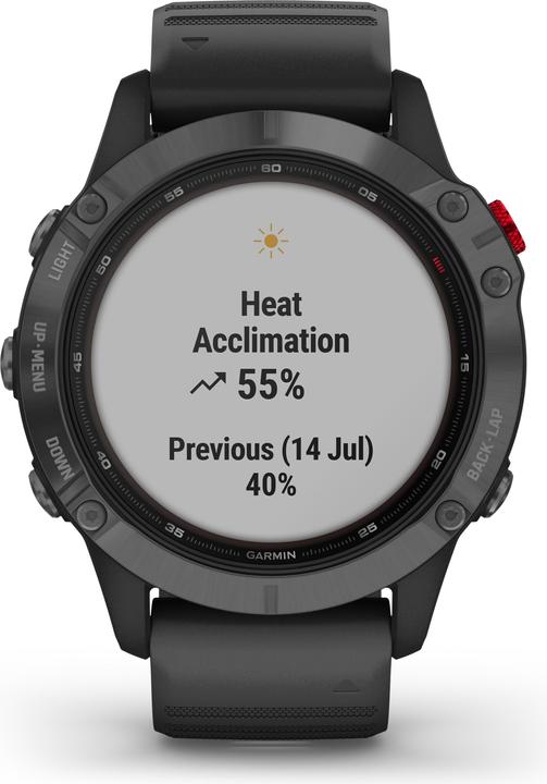 Produktbild Garmin Fenix 6 Pro Solar (47 mm)