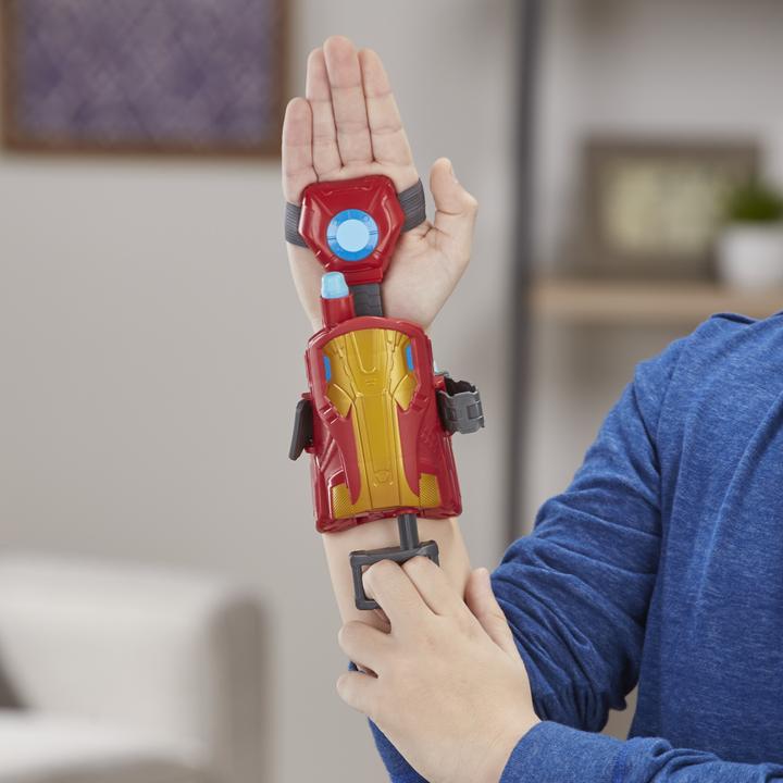 Image du produit Hasbro Avn Iron Man Repulsor Blaster