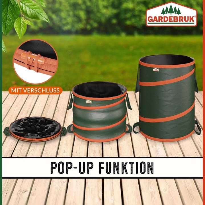 Actual product image Gardebruk Garden waste bag (165 l)