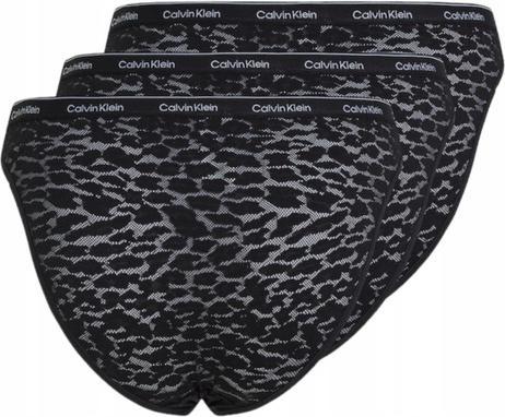 Image du produit Calvin Klein 3 Pack Bikini (Taille Basse) (S, Lot de 3)