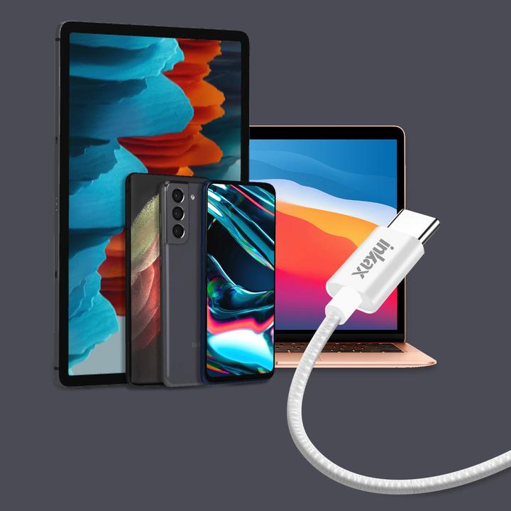 Image du produit Inkax Casque d'écoute USB-C (Filaire)