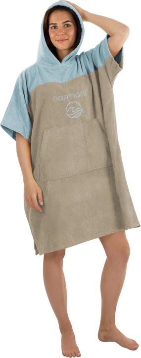 Actual product image Normani Surfer Poncho Kuta (XL)