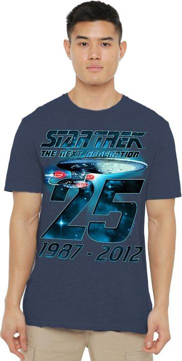 Produktbild Enterprise 25 TShirt (L)