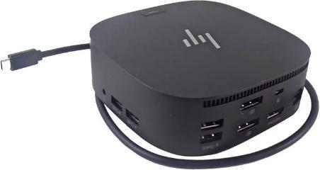 Produktbild Forza Refurbished Refurb® HP USB-C Dock G5 - Dockingstation - 72C71AA#ABB