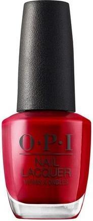 Produktbild OPI Nagellack Brazil No.A70 (Red Hot Rio, Farblack)