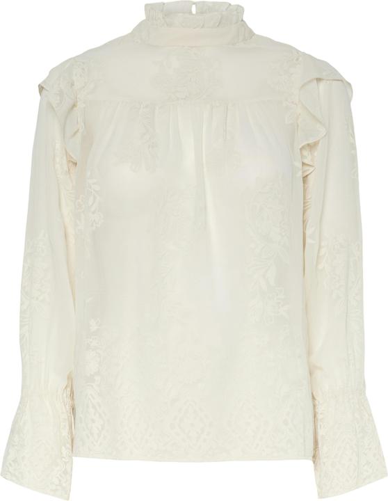 Produktbild Pieces PCNOLIA Langarmbluse (L)