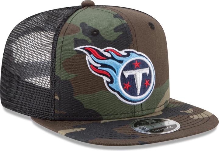 Produktbild New Era 9Fifty Tennessee Titans