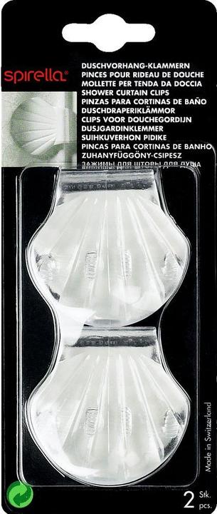 Produktbild spirella Shell-Clip