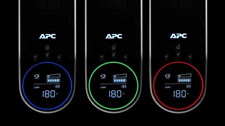 Produktbild APC Back-UPS Pro (2200 VA, 1320 W, Line-Interaktiv USV)
