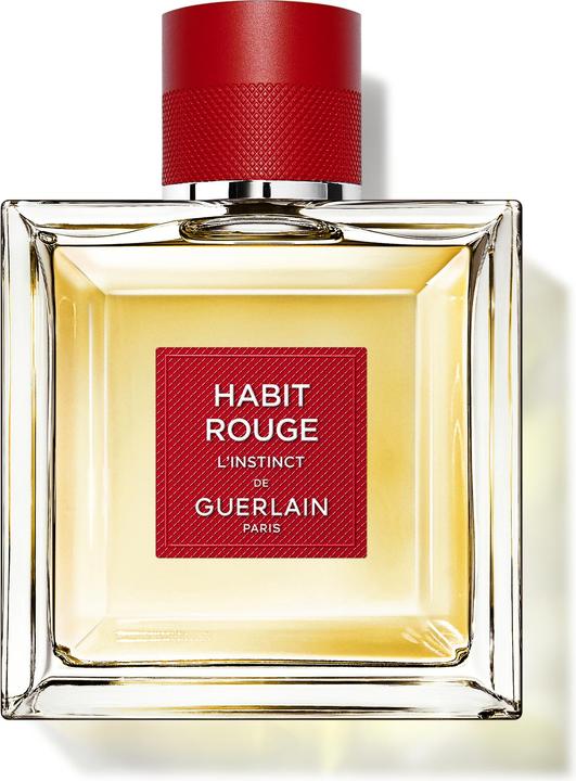 Produktbild Guerlain HABIT ROUGE LINSTICT (M) EDT/S 100ML (Eau de Toilette, 100 ml)