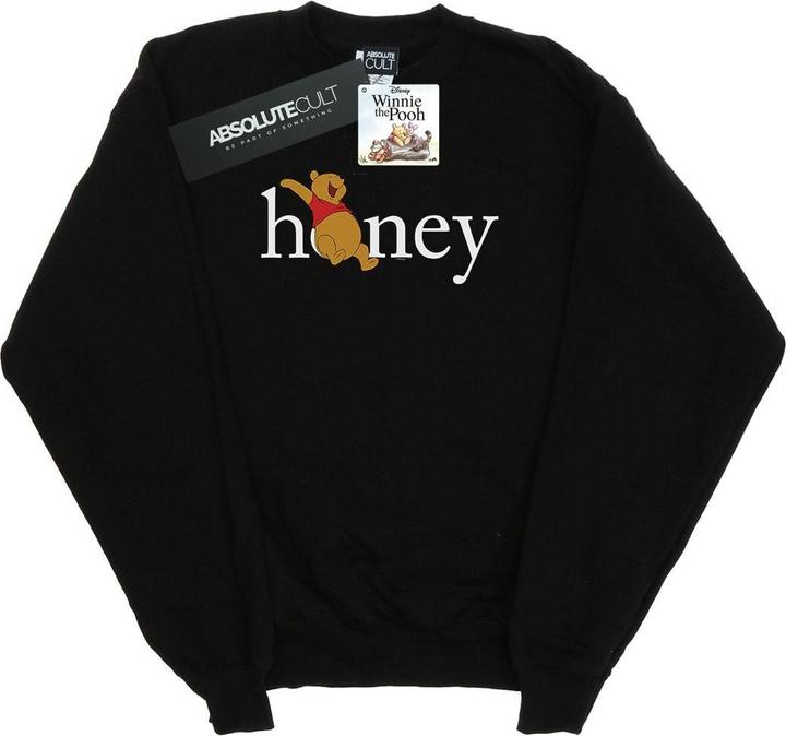 Disney Winnie The Pooh Honey Sweatshirt (M)