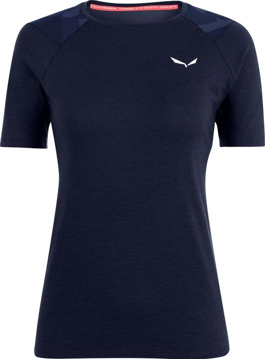 Salewa Cristallo Warm AMR T-Shirt (34)