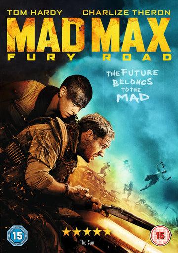 Produktbild WB Mad Max: Fury Road (DVD)