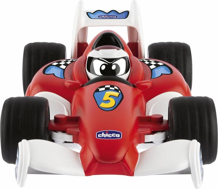 Actual product image Chicco Race Car F1 Remote Control Vehicle