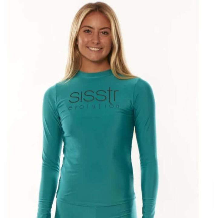 Sisstrevolution Lycra langarm Sunbeam