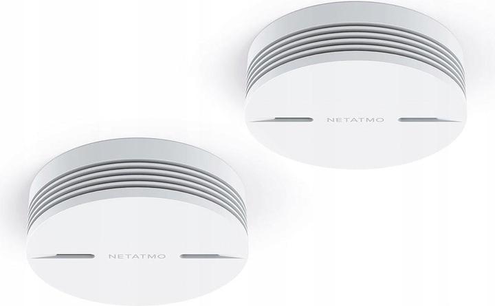 Actual product image Netatmo NSA-EC-2