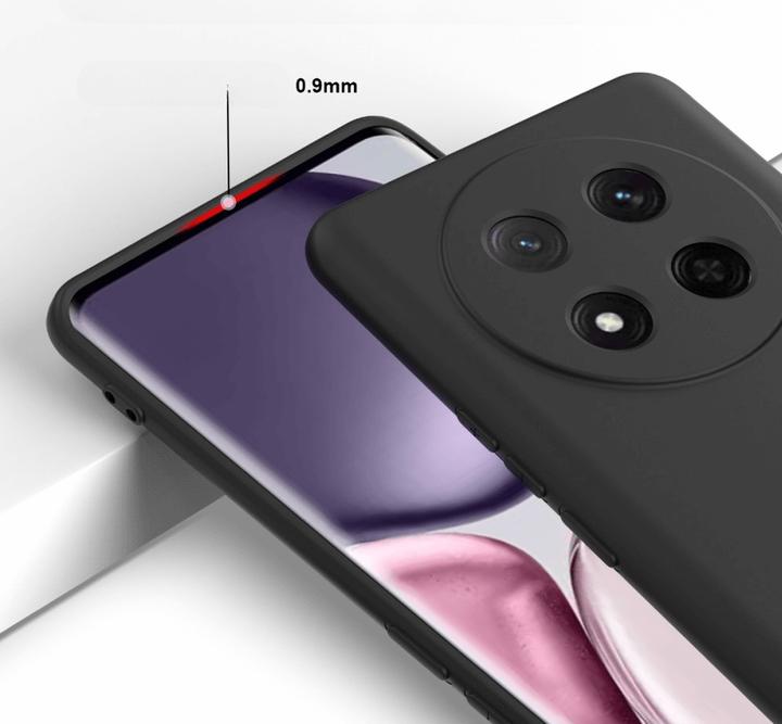 Image du produit Cover-Discount Silikon Gummi Hülle (Honor Magic7 Lite)