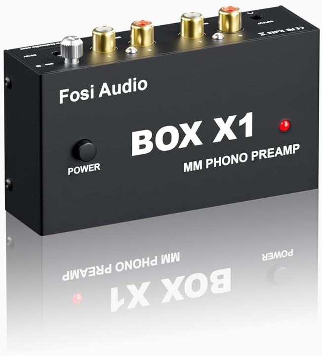 Immagine prodotto Fosi Audio Box X1