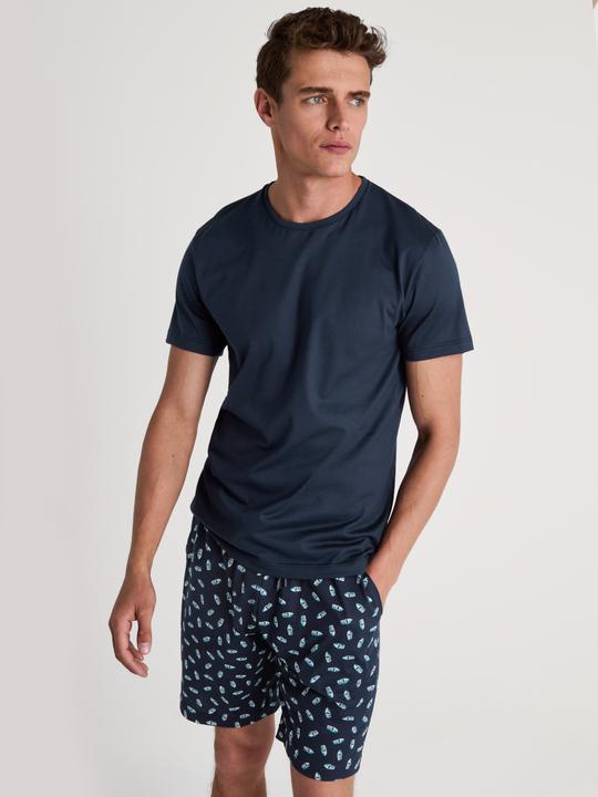 Actual product image Calida Rmx Sleep Time Off Bermudas (M)