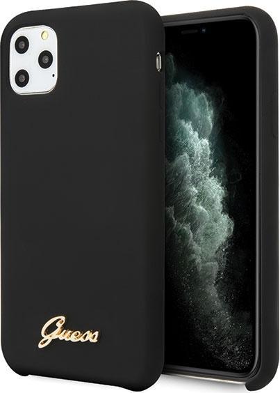 Immagine prodotto Guess Copertina rigida Silicone Vintage (Apple iPhone 11 Pro Max)