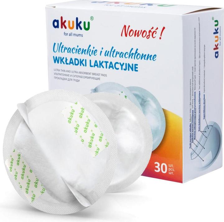 Actual product image Akuku A0354 STILLEINLAGEN ULTRA-DÜNN
