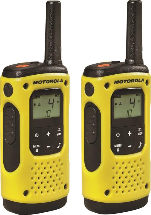 Produktbild Motorola TLKR T92 H2O Duopack (10 km)